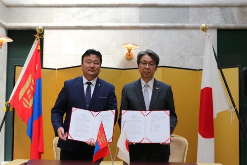 Хэнтий аймагт хэрэгжих 400 сая төгрөгийн төслийн гэрээг баталлаа